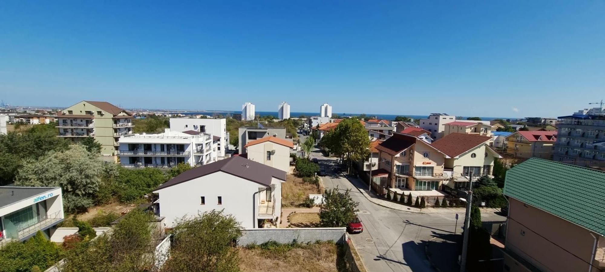 Hotel Blue Sky Resort Eforie Nord Exterior foto