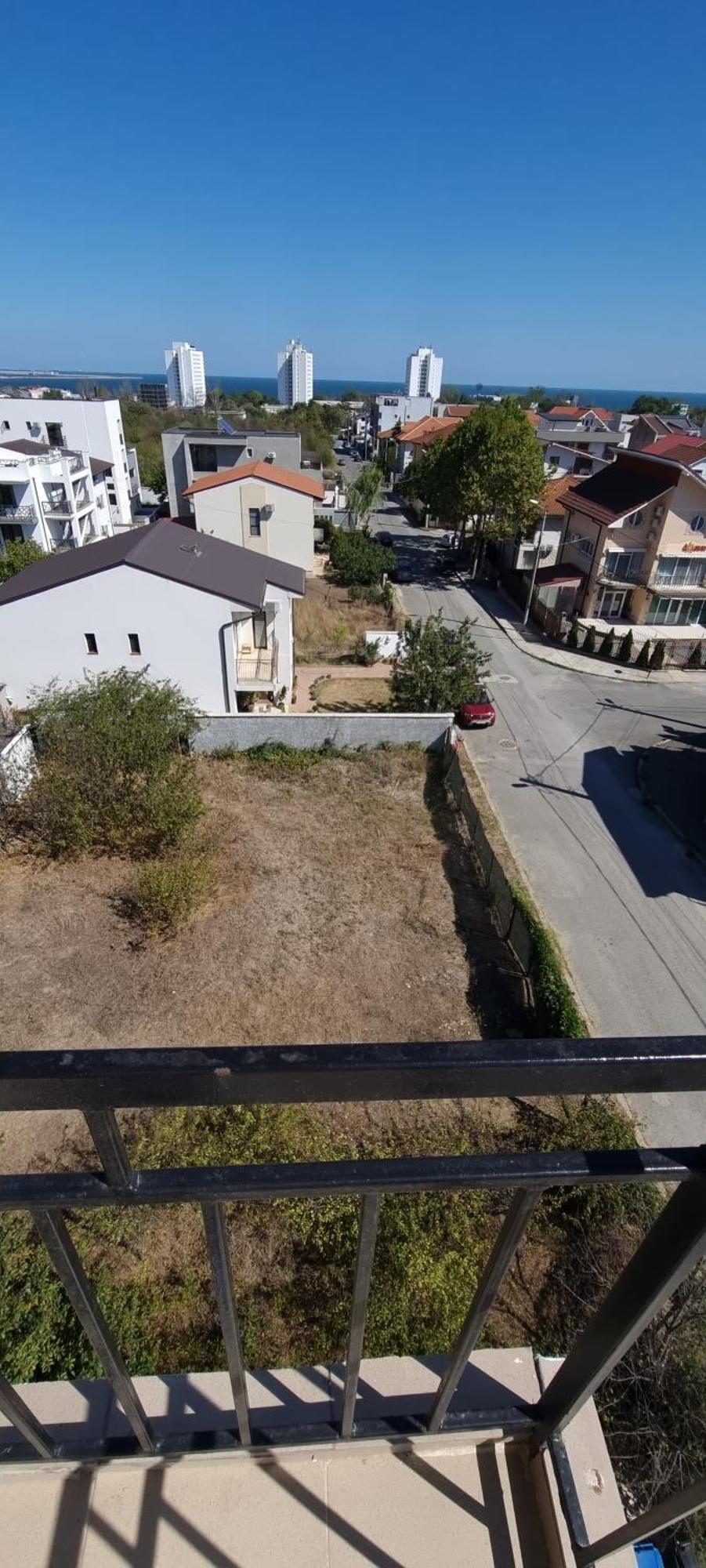 Hotel Blue Sky Resort Eforie Nord Exterior foto