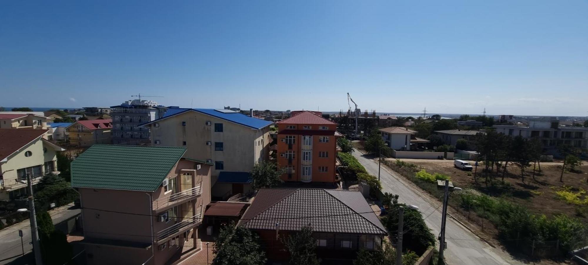 Hotel Blue Sky Resort Eforie Nord Exterior foto