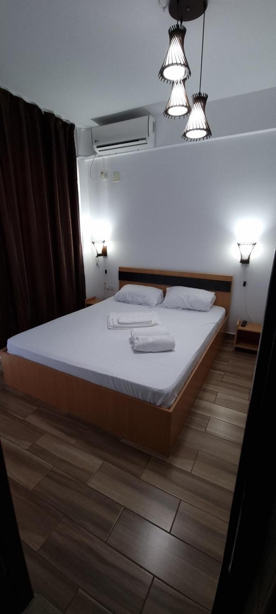 Hotel Blue Sky Resort Eforie Nord Exterior foto